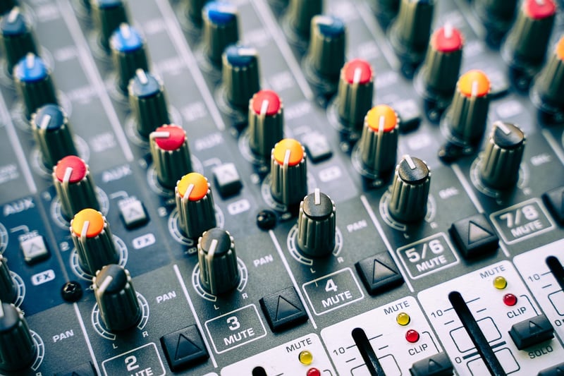 Recording Studios